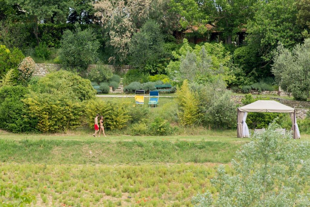 Le Civette Country Resort Bagno A Ripoli Exterior photo