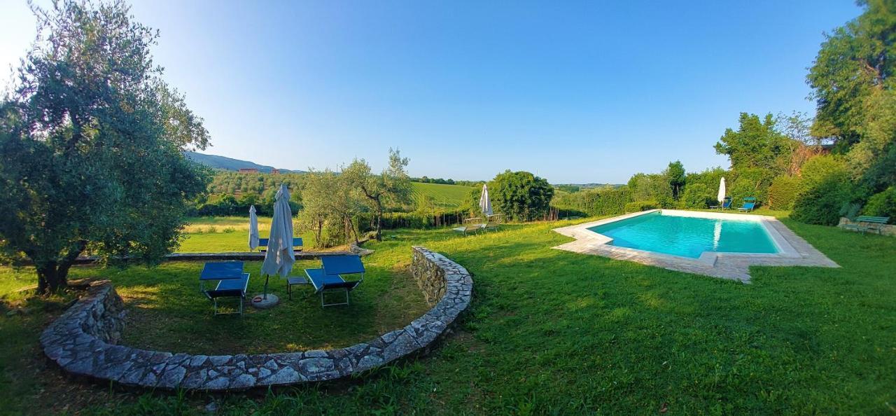 Le Civette Country Resort Bagno A Ripoli Exterior photo