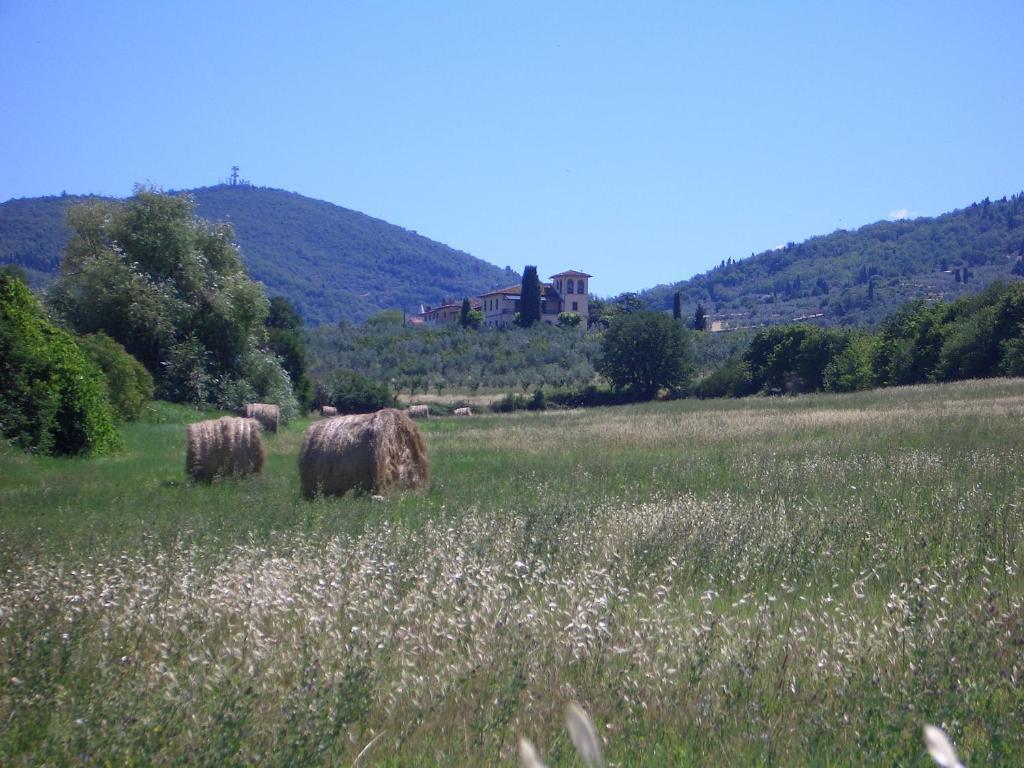 Le Civette Country Resort Bagno A Ripoli Exterior photo